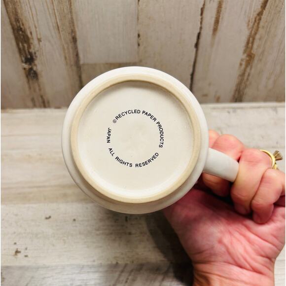 Vintage 1980s Boynton Hippo Holidays Orchestra Coffee Tea Mug EUC - Picture 4 of 6